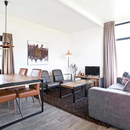 Holiday home Holiday Droompark Marina Strandbad.4 Olburgen